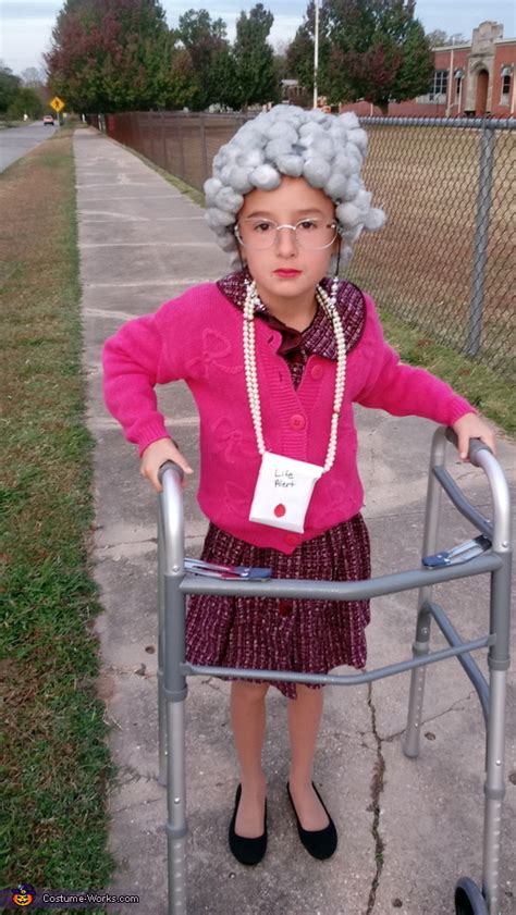 costume ideas for grandma|More.